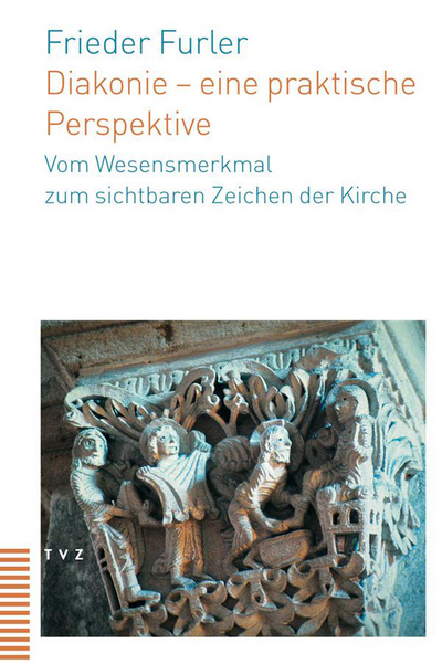 Cover von Diakonie – eine praktische Perspektive