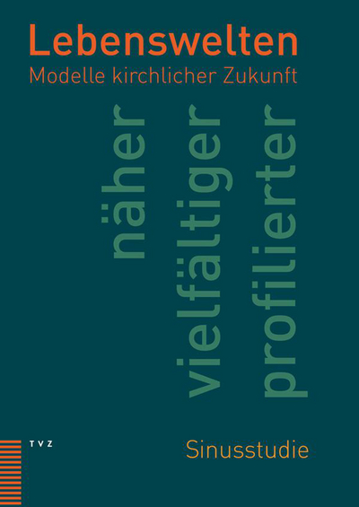 Cover Lebenswelten