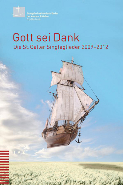 Cover Gott sei Dank