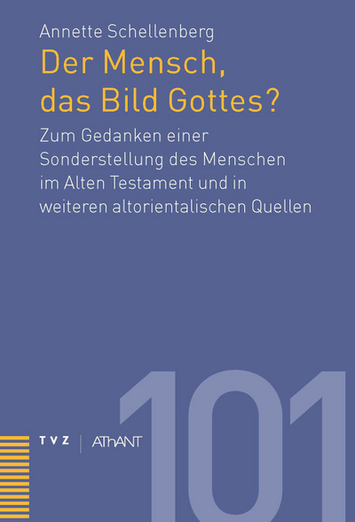 Cover von Der Mensch, das Bild Gottes?