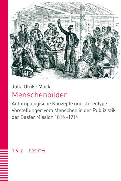 Cover von Menschenbilder