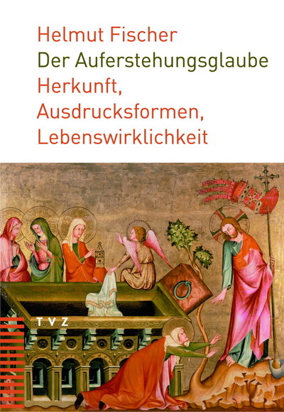 Cover von Der Auferstehungsglaube