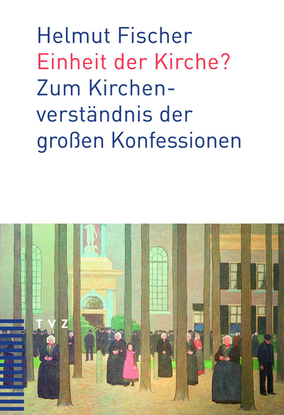 Cover von Einheit der Kirche?