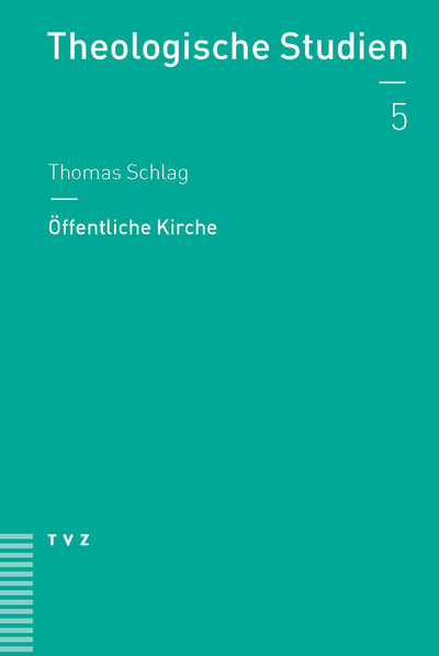 Cover von Öffentliche Kirche