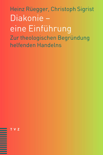 Cover von Diakonie – eine Einführung