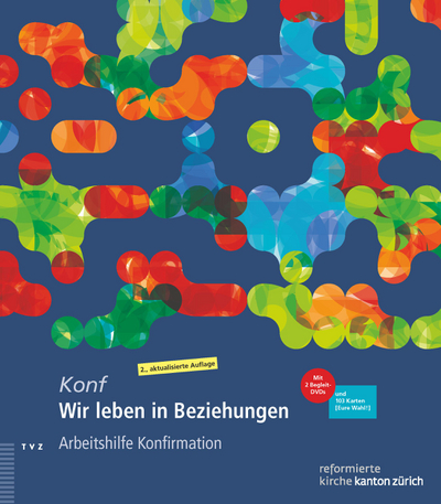 Cover von Wir leben in Beziehungen (Arbeitshilfe)