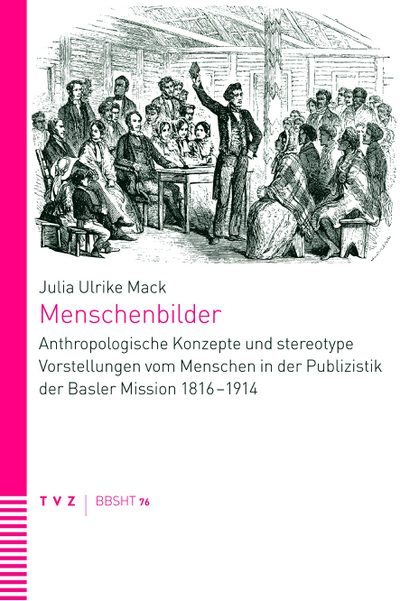 Cover Menschenbilder