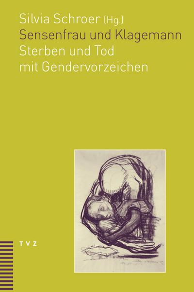 Cover von Sensenfrau und Klagemann