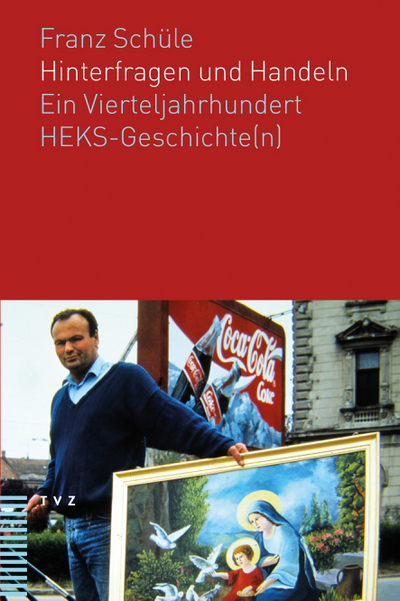 Cover von Hinterfragen und Handeln