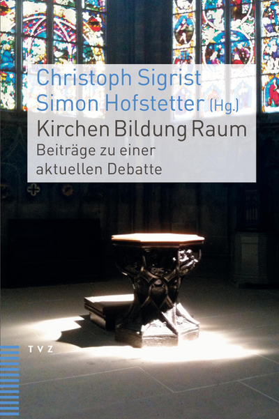 Cover Kirchen Bildung Raum