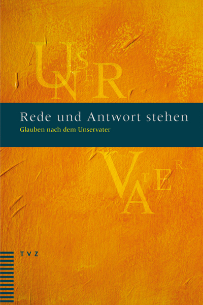 Cover zu Rede und Antwort stehen