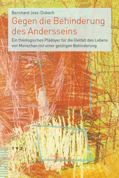 Cover von Gegen die Behinderung des Andersseins