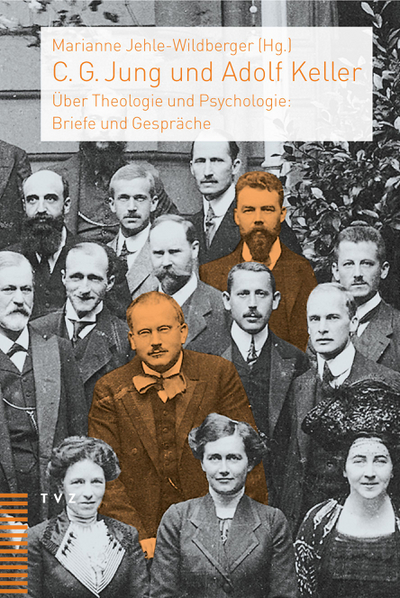 Cover C. G. Jung und Adolf Keller