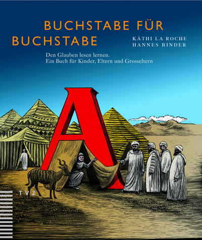 Cover von Buchstabe für Buchstabe