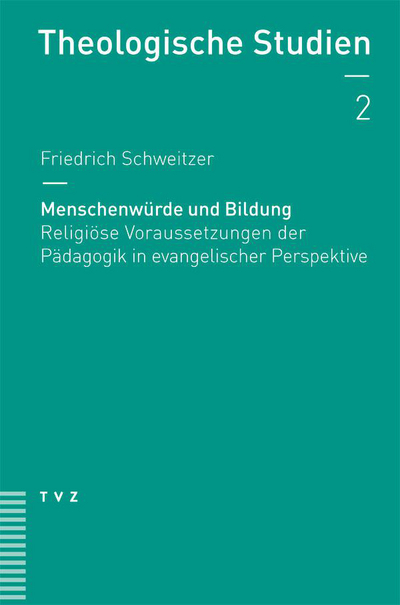 Cover von Menschenwürde und Bildung