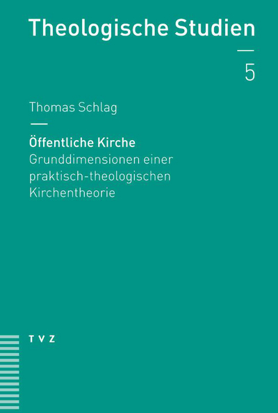 Cover von Öffentliche Kirche