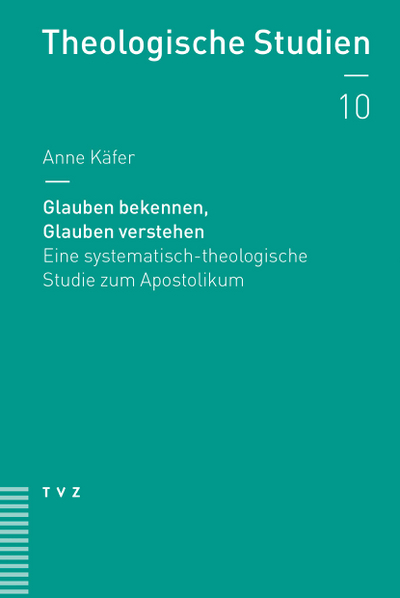 Cover Glauben bekennen, Glauben verstehen