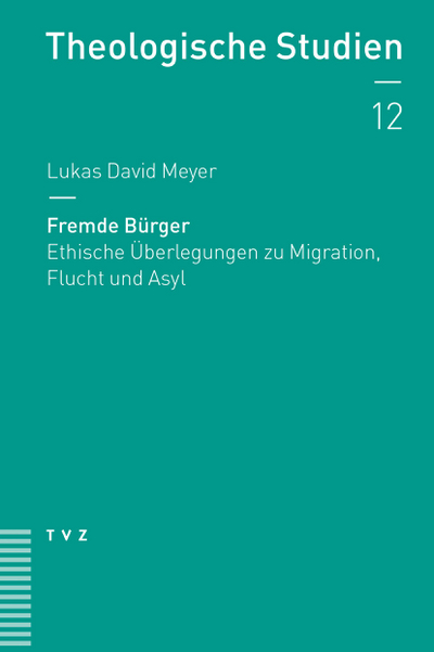 Cover zu Fremde Bürger