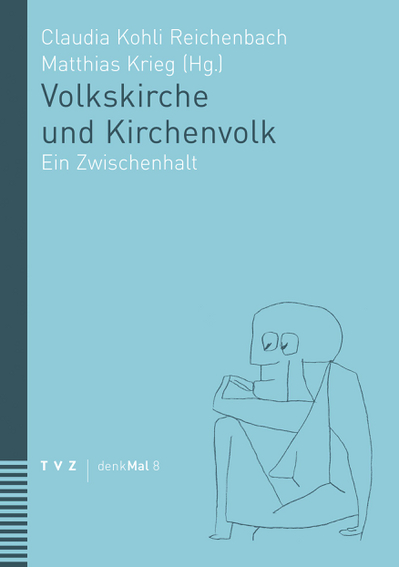 Cover Volkskirche und Kirchenvolk