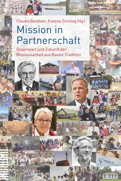 Cover zu Mission in Partnerschaft