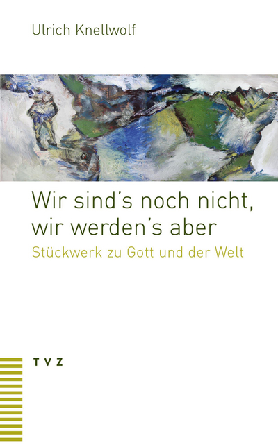 Cover von Wir sind’s noch nicht, wir werden’s aber