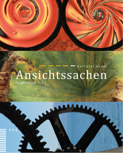 Cover Ansichtssachen