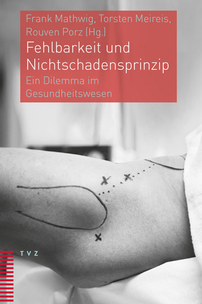 Cover Fehlbarkeit und Nichtschadensprinzip