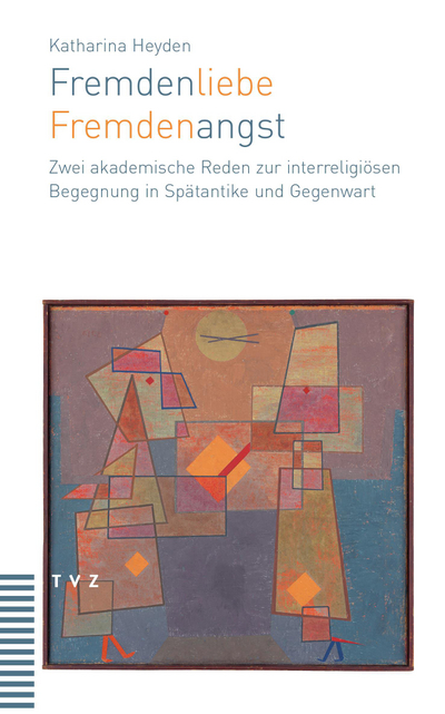 Cover zu Fremdenliebe – Fremdenangst<br />