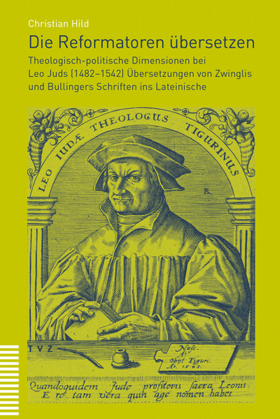 Cover von Die Reformatoren übersetzen