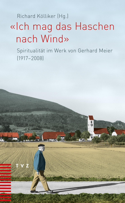 Cover zu «Ich mag das Haschen nach Wind»