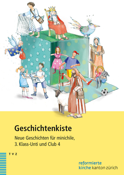 Cover Geschichtenkiste