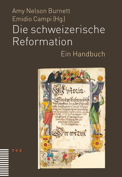 Cover zu Die schweizerische Reformation