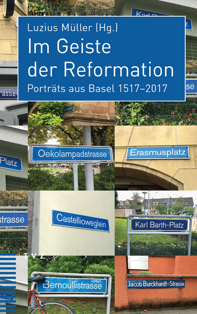Cover von Im Geiste der Reformation