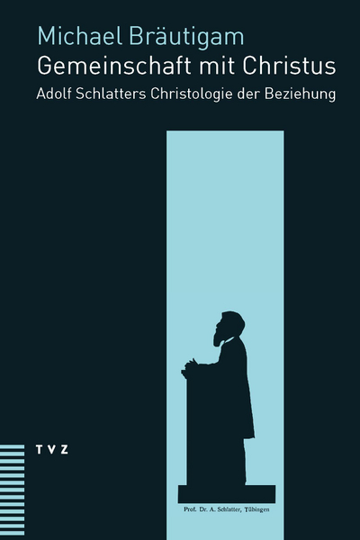 Cover Gemeinschaft mit Christus