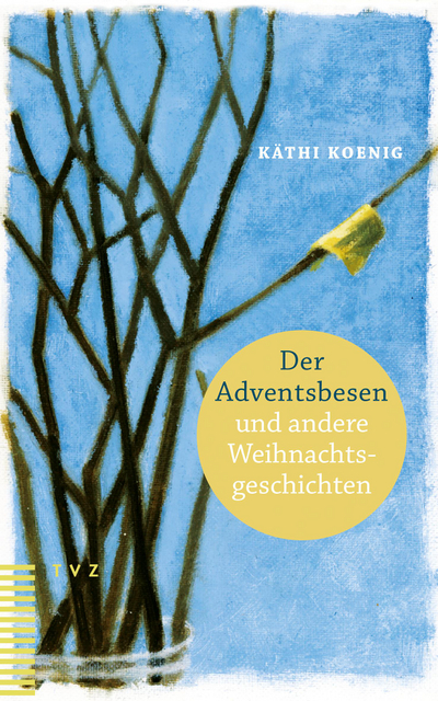 Cover zu Der Adventsbesen und andere Weihnachtsgeschichten