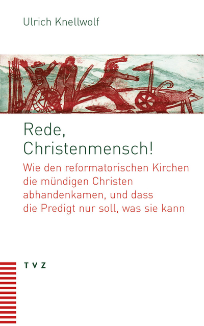 Cover zu Rede, Christenmensch!