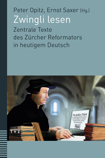 Cover zu Zwingli lesen