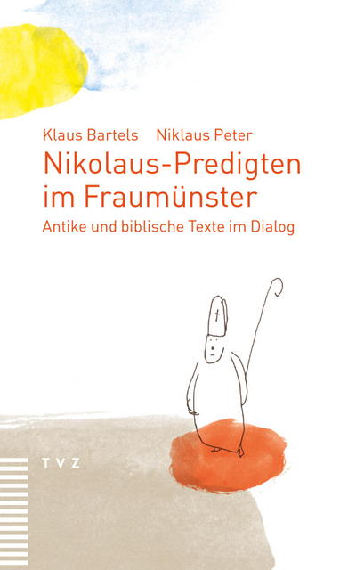 Cover Nikolaus-Predigten im Fraumünster