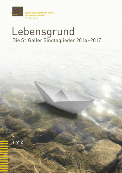 Cover von Lebensgrund