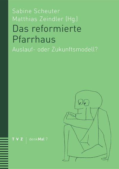 Cover zu Das reformierte Pfarrhaus