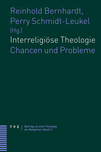 Cover zu Interreligiöse Theologie