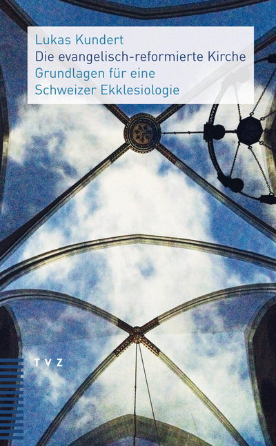 Cover zu Die reformierte Kirche