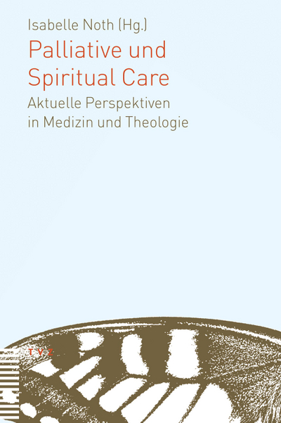 Cover von Palliative und Spiritual Care
