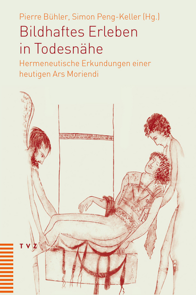 Cover von Bildhaftes Erleben in Todesnähe