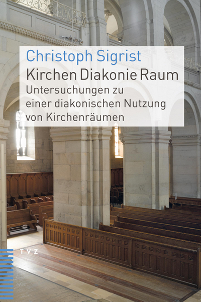 Cover zu Kirchen Diakonie Raum