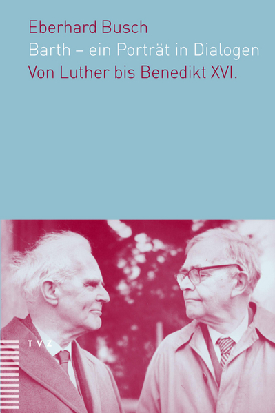 Cover zu Barth – ein Porträt in Dialogen