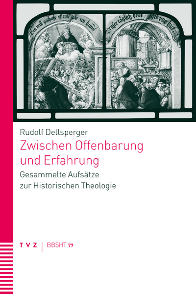 Cover zu Zwischen Offenbarung und Erfahrung