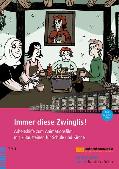 Cover zu Immer diese Zwinglis!