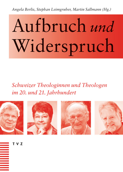 Cover zu Aufbruch und Widerspruch