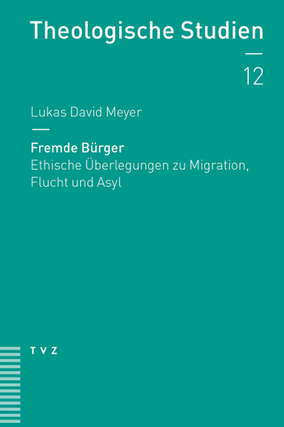 Cover Fremde Bürger